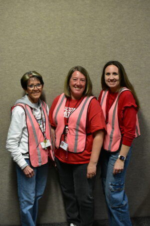 Welby elementary adults.
