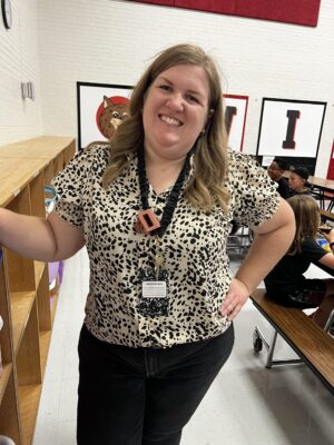 Welby elementary adult.